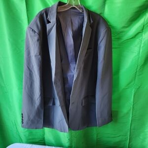 Man's Suit Grey Blazer